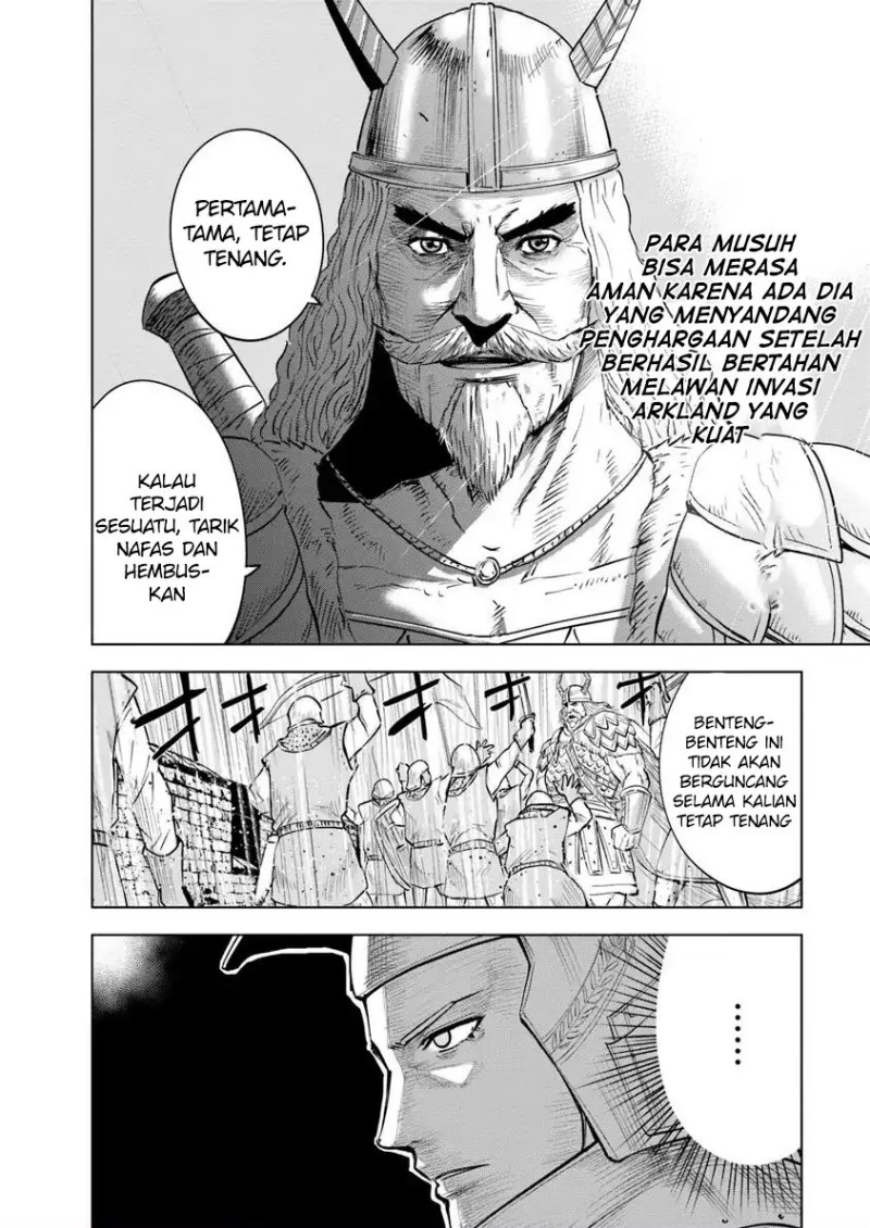 Oukoku E Tsuzuku Michi Chapter 94 Gambar 11
